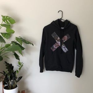 American Straight Edge Hoodie